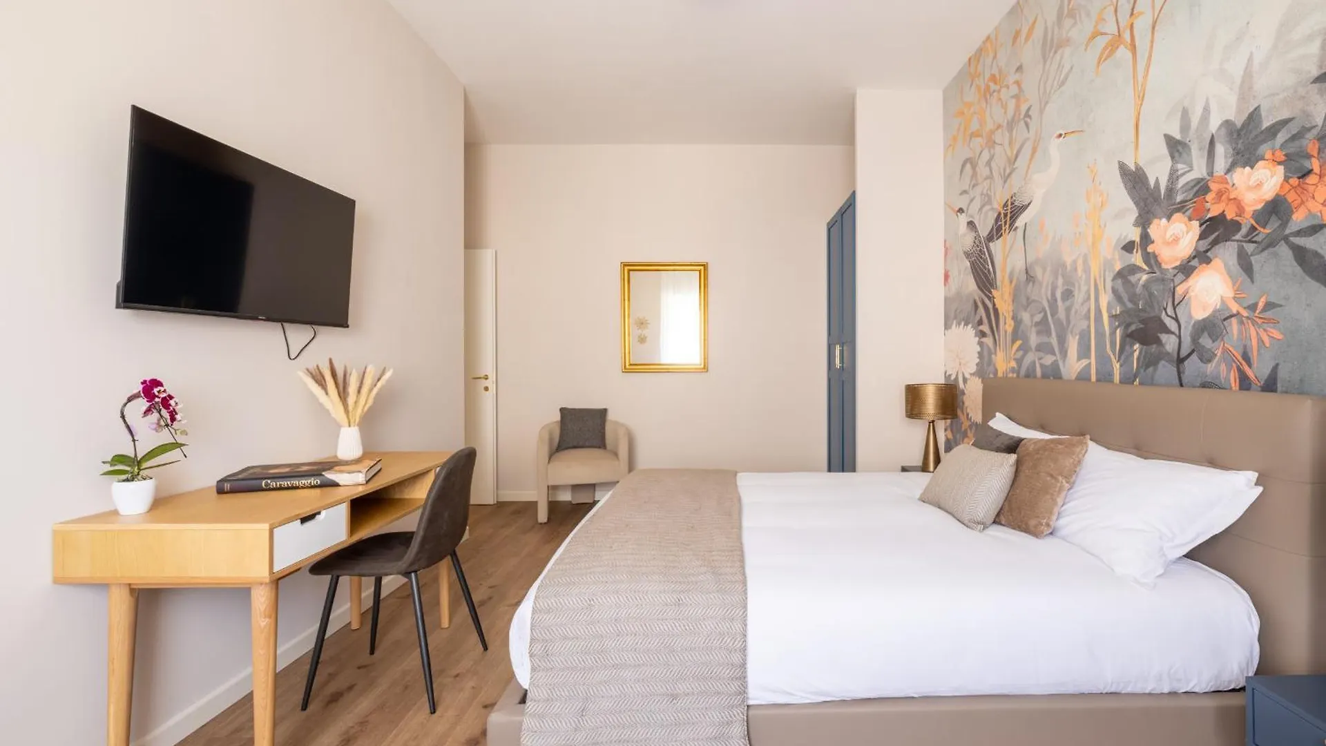 Holy City Hideaway: 3Bedrooms Near The Vatican Rome Apartment