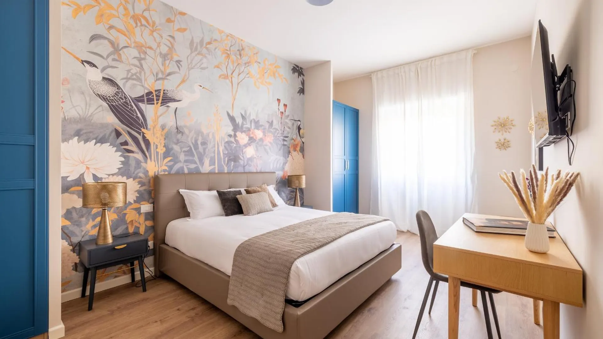Holy City Hideaway: 3Bedrooms Near The Vatican Rome Italy