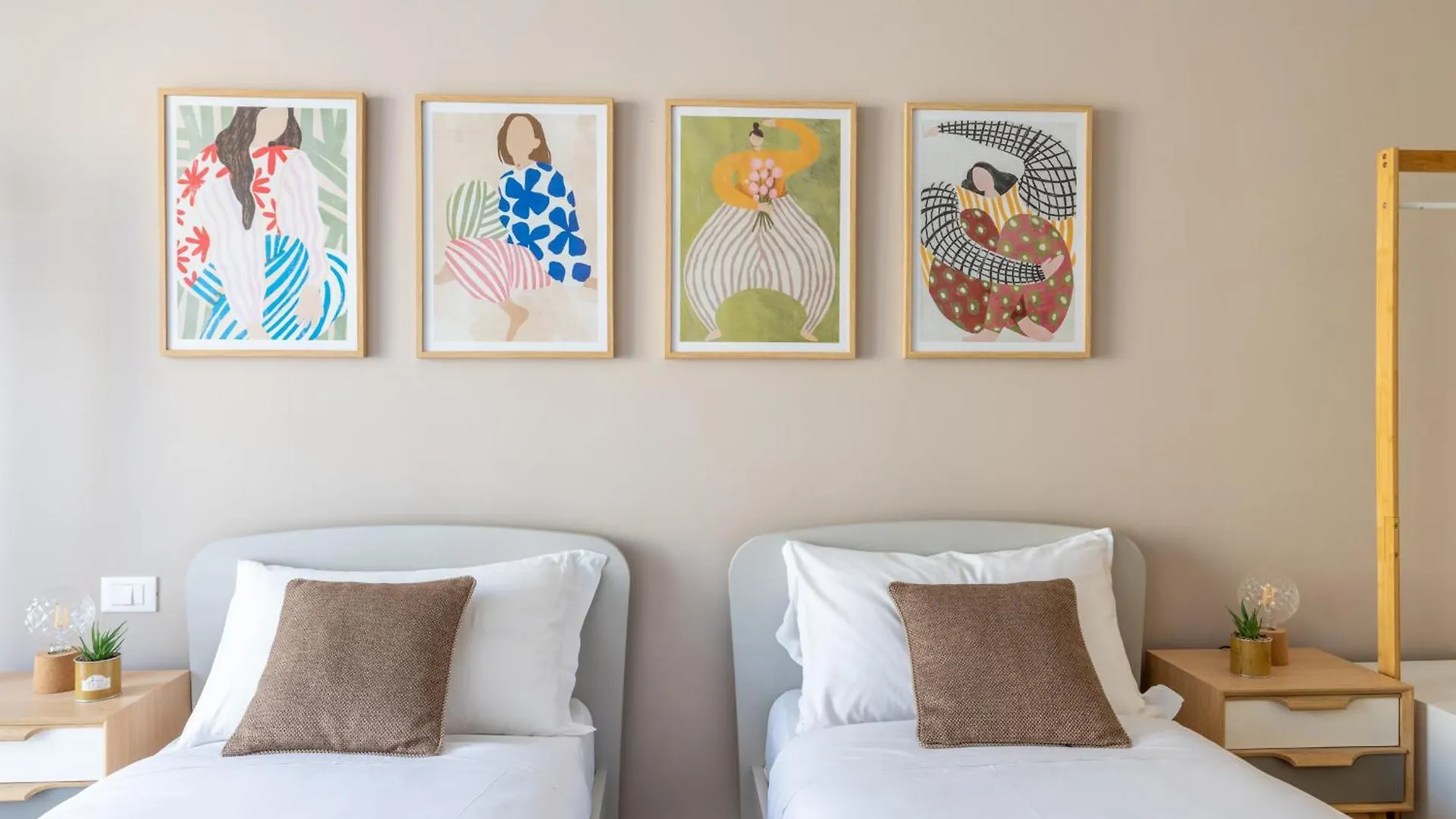 Holy City Hideaway: 3Bedrooms Near The Vatican Rome