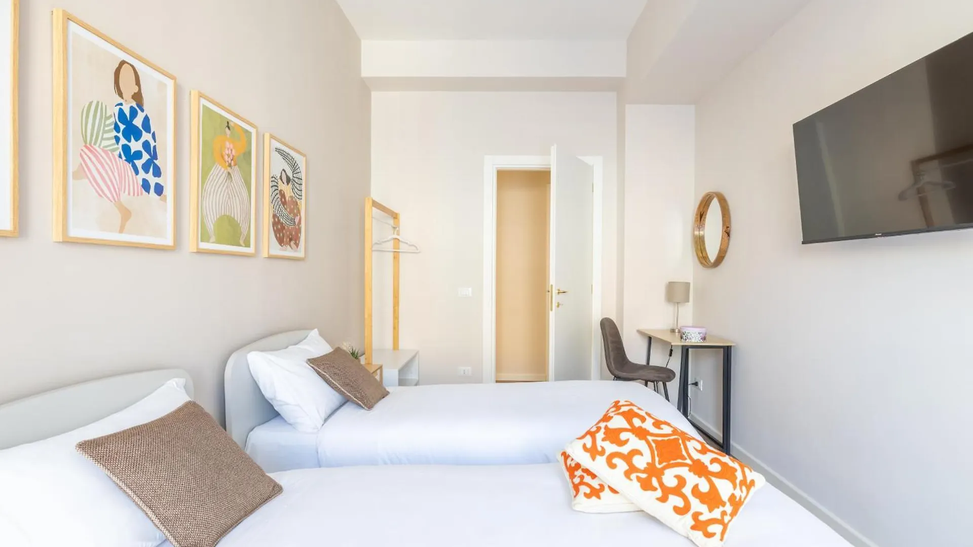 Holy City Hideaway: 3Bedrooms Near The Vatican Rome
