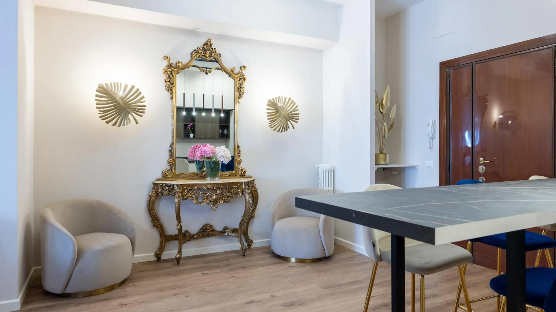 Holy City Hideaway: 3Bedrooms Near The Vatican Rome 0*,