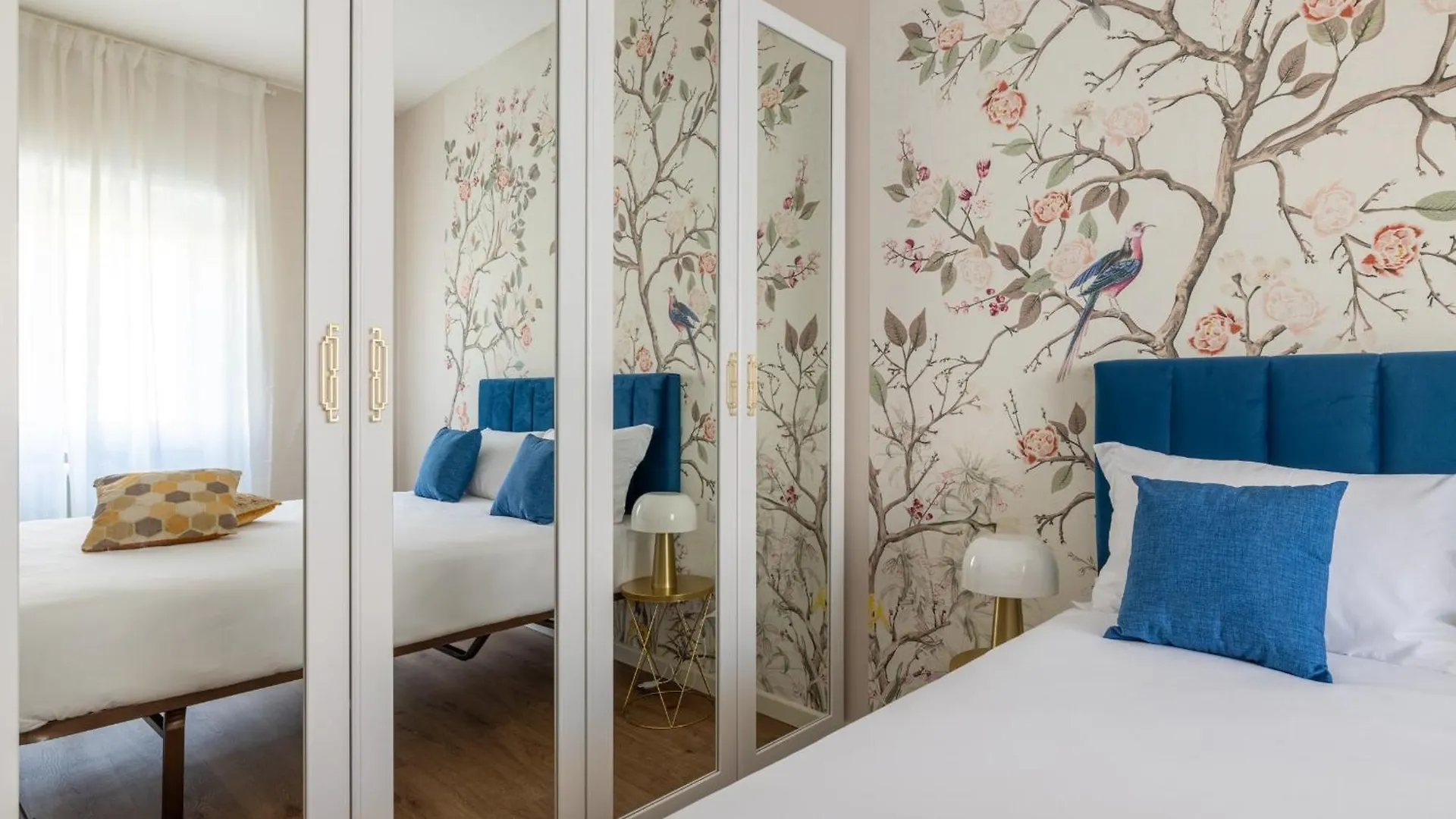 Apartment Holy City Hideaway: 3Bedrooms Near The Vatican Rome