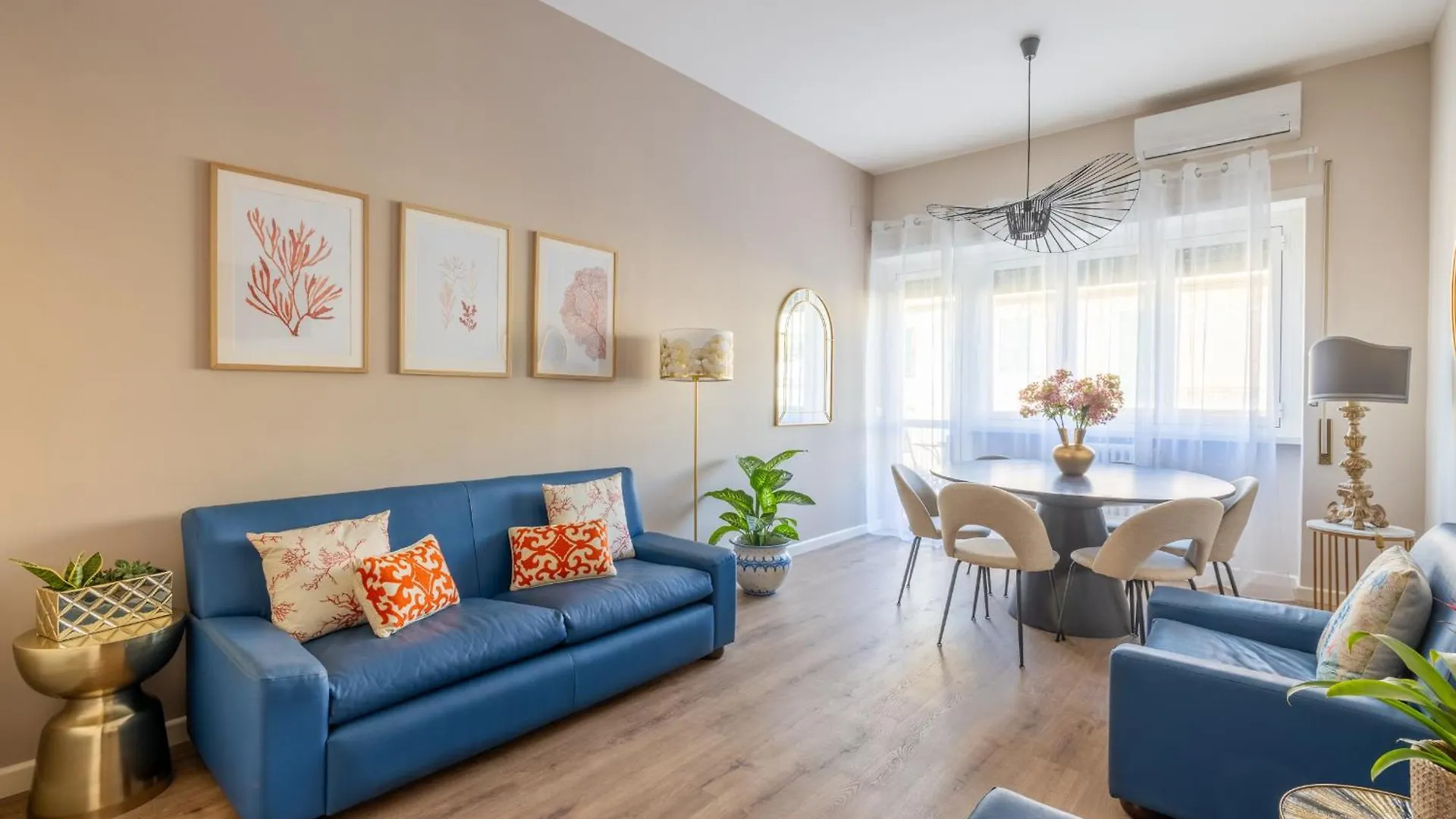 Apartment Holy City Hideaway: 3Bedrooms Near The Vatican Rome