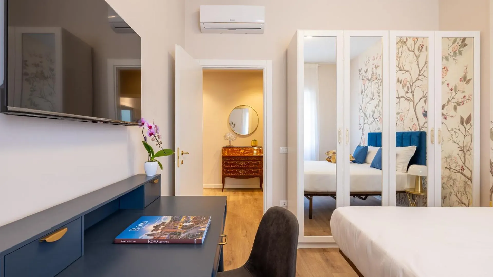 Holy City Hideaway: 3Bedrooms Near The Vatican Rome Italy